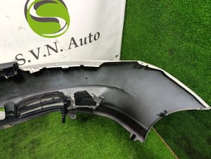Бампер передний Color-070 TOYOTA WISH OEM 5211968090A0 ZGE20 2012