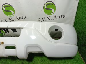 Бампер передний LINCOLN NAVIGATOR OEM F85X17C831AD UN173 2001