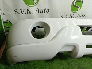 Бампер передний LINCOLN NAVIGATOR OEM F85X17C831AD UN173 2001