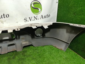 Бампер передний LINCOLN NAVIGATOR OEM F85X17C831AD UN173 2001