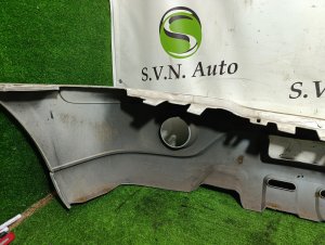 Бампер передний LINCOLN NAVIGATOR OEM F85X17C831AD UN173 2001
