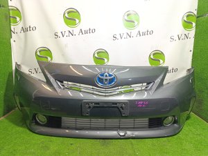 Бампер передний 5211947240 TOYOTA PRIUS ALPHA