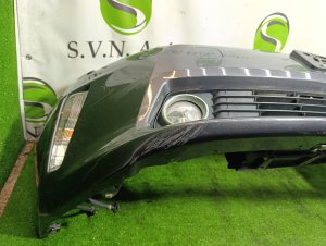 Бампер передний TOYOTA PRIUS ALPHA OEM 5211947240 ZVW40 2013