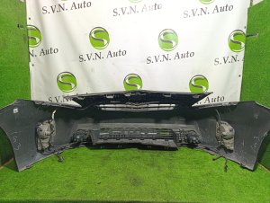 Бампер передний TOYOTA PRIUS ALPHA OEM 5211947240 ZVW40 2013