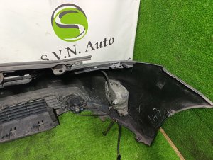 Бампер передний TOYOTA PRIUS ALPHA OEM 5211947240 ZVW40 2013