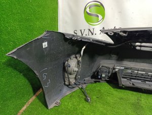 Бампер передний TOYOTA PRIUS ALPHA OEM 5211947240 ZVW40 2013