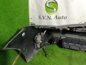 Бампер передний TOYOTA PRIUS ALPHA OEM 5211947240 ZVW40 2013