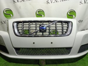 Бампер передний VOLVO V70 OEM 39883997 BW 2008