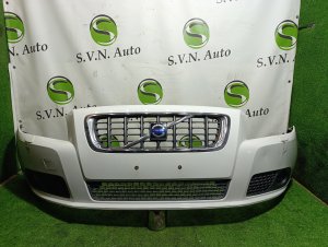 Бампер передний 39883997 VOLVO V70