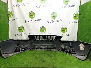 Бампер передний VOLVO V70 OEM 39883997 BW 2008