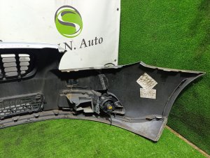 Бампер передний VOLVO V70 OEM 39883997 BW 2008