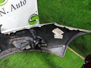 Бампер передний VOLVO V70 OEM 39883997 BW 2008