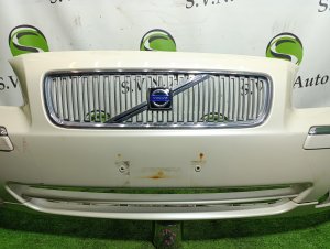 Бампер передний VOLVO V70 OEM 08693340 2006