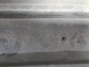 Бампер задний Color-36J SUBARU LEGACY OEM 57704AG050 BL5 2003