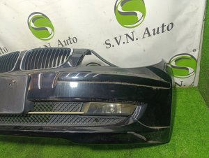 Бампер передний Black Sapphire Metallic (475) BMW 1 SERIES OEM 7185554 E81/E87 2007