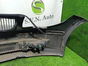 Бампер передний Black Sapphire Metallic (475) BMW 1 SERIES OEM 7185554 E81/E87 2007