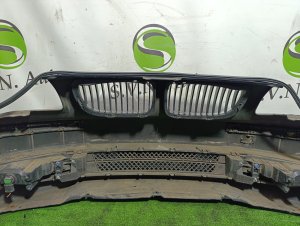 Бампер передний Black Sapphire Metallic (475) BMW 1 SERIES OEM 7185554 E81/E87 2007