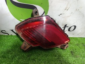 Катафот в задний бампер левый MAZDA CX5