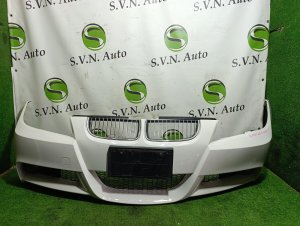 Бампер передний 51110033536 BMW 3 SERIES