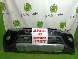 Бампер передний color-G41 620223UB6C NISSAN X-TRAIL