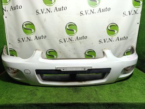 Бампер передний color-51E 57704FE070 SUBARU IMPREZA