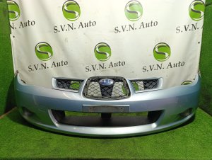 Бампер передний color-47W SUBARU IMPREZA