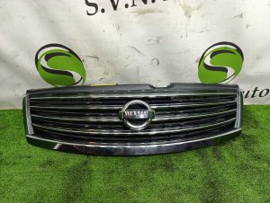 Решетка радиатора 62310EJ90A NISSAN FUGA