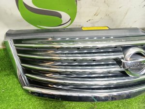 Решетка радиатора NISSAN FUGA OEM 62310EJ90A PY50 2007