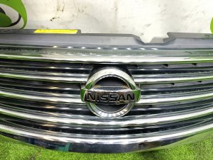 Решетка радиатора NISSAN FUGA OEM 62310EJ90A PY50 2007