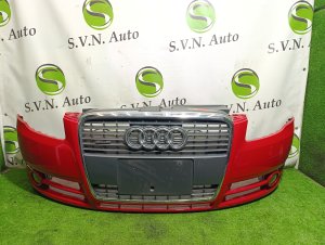 Бампер передний 8E0807437AH AUDI A4