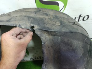 Подкрылок передний левый SUBARU LEGACY OEM 59110AG010 BPE 2008
