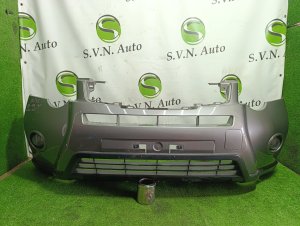 Бампер передний color-K51 620223UB6C NISSAN X-TRAIL