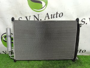 Радиатор кондиционера 92100JG000 NISSAN X-TRAIL