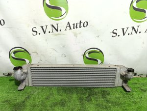 Интеркулер 14461JG70B NISSAN X-TRAIL