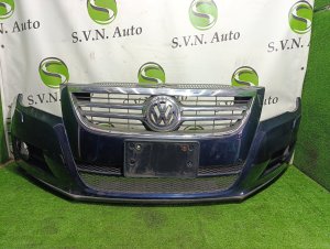 Бампер передний 5N0807221 VOLKSWAGEN TIGUAN