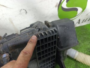 Бачок омывателя VOLKSWAGEN TIGUAN OEM 5N0955453 5NCCZ 2008