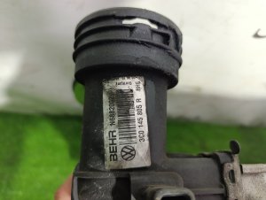 Интеркулер VOLKSWAGEN TIGUAN OEM 3C0145805R 5NCCZ 2008