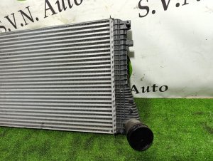 Интеркулер VOLKSWAGEN TIGUAN OEM 3C0145805R 5NCCZ 2008