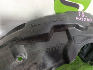 Подкрылок передний правый TOYOTA ALLION OEM 5387520370 NZT260 2011