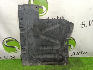 Защита днища кузова 51757127359 BMW 3 SERIES