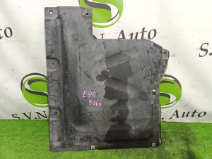 Защита днища кузова 51757127359 BMW 3 SERIES