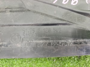 Защита двигателя BMW 3 SERIES OEM 51757128503 E90 2006
