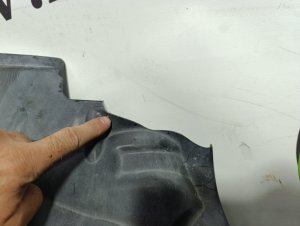 Защита двигателя SUBARU LEGACY OEM 56440AG002 BP5 2008