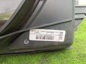 Диффузор радиатора JEEP GRAND CHEROKEE OEM 55037992AD WK2 2011