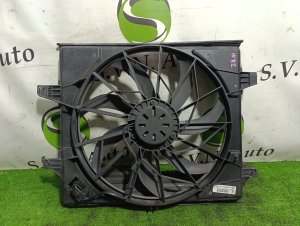 Диффузор радиатора JEEP GRAND CHEROKEE OEM 55037992AD WK2 2011