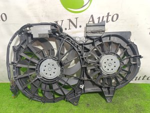 Диффузор радиатора 870669Z AUDI A4