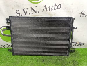 Радиатор кондиционера AUDI A4 OEM 8E0260401Q 8EBWEF 2005