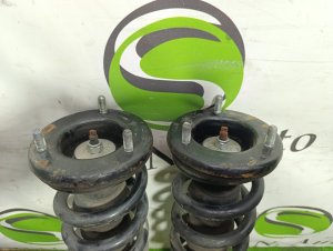 Стойка передняя (пара) MITSUBISHI PAJERO OEM 4062A023 V88W 2011