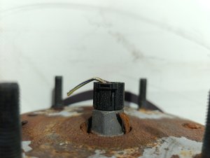 Стойка передняя (пара) JAGUAR XJ OEM AW9318045CA X351 2012