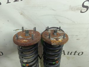 Стойка передняя (пара) JAGUAR XJ OEM AW9318045CA X351 2012